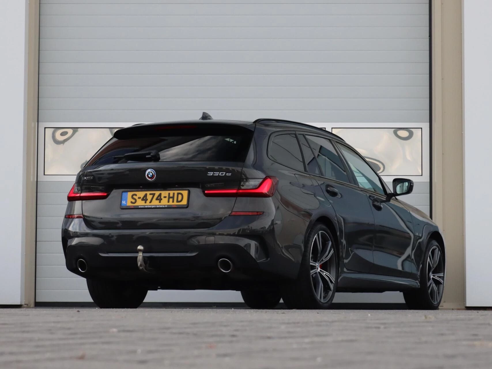 Hoofdafbeelding BMW 3 Serie