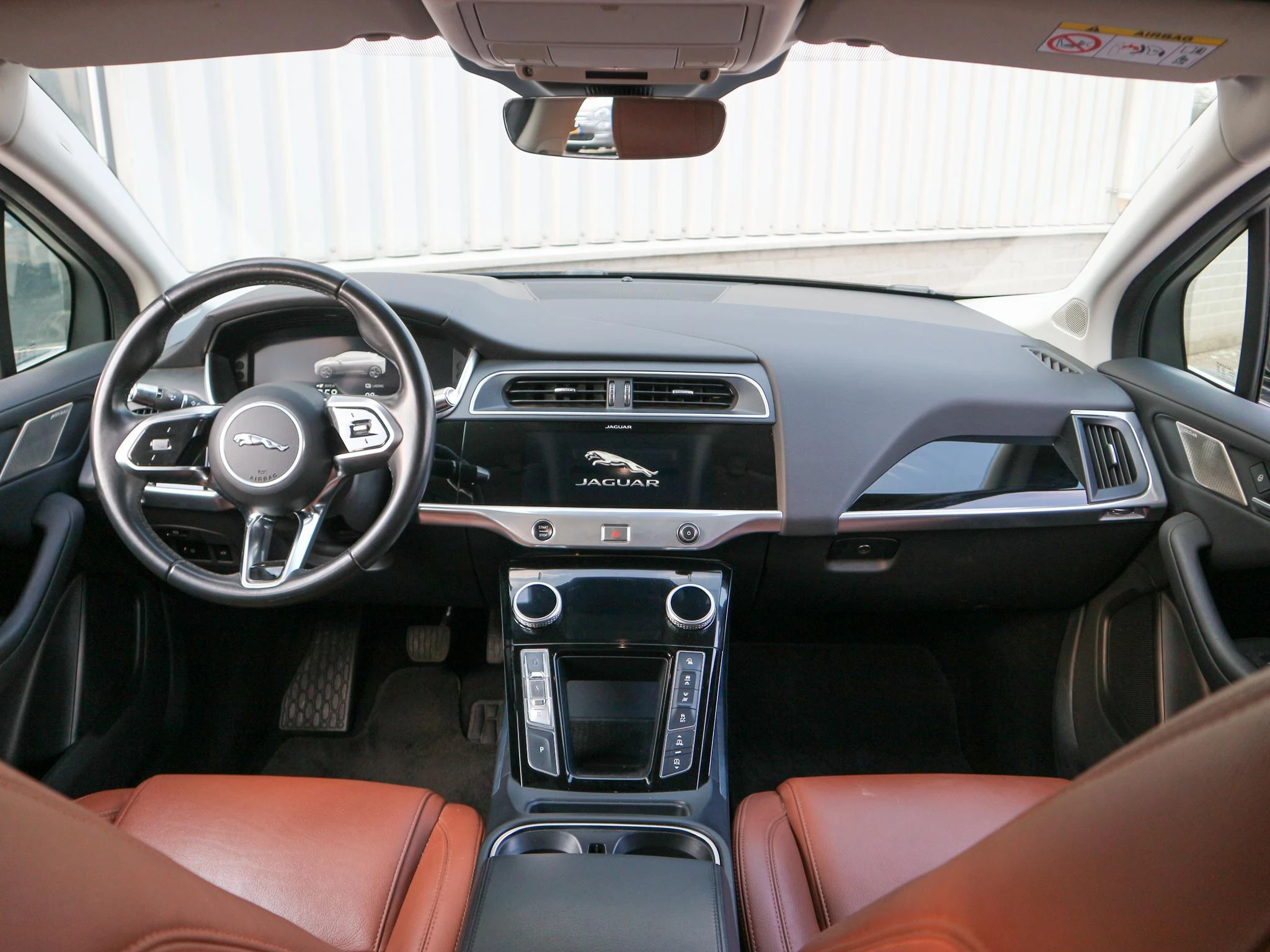 Hoofdafbeelding Jaguar I-PACE