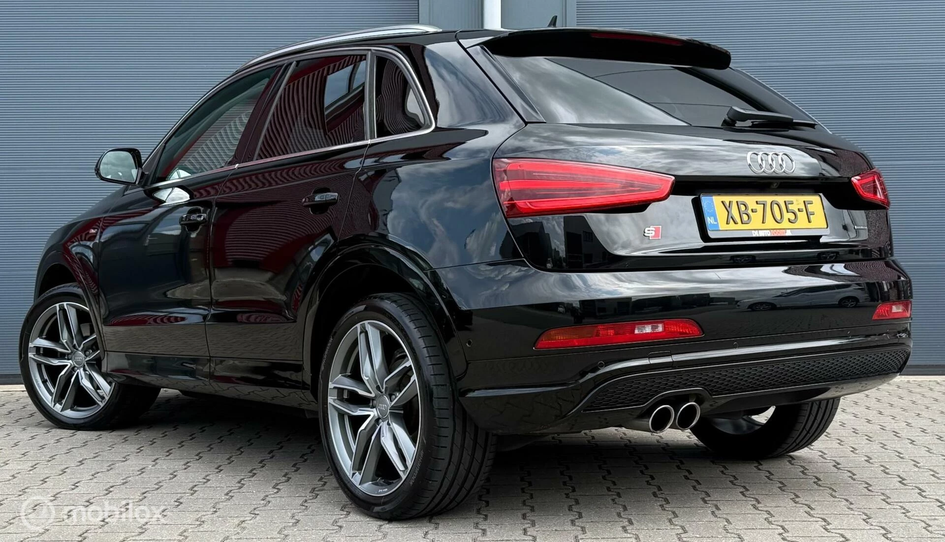Hoofdafbeelding Audi Q3
