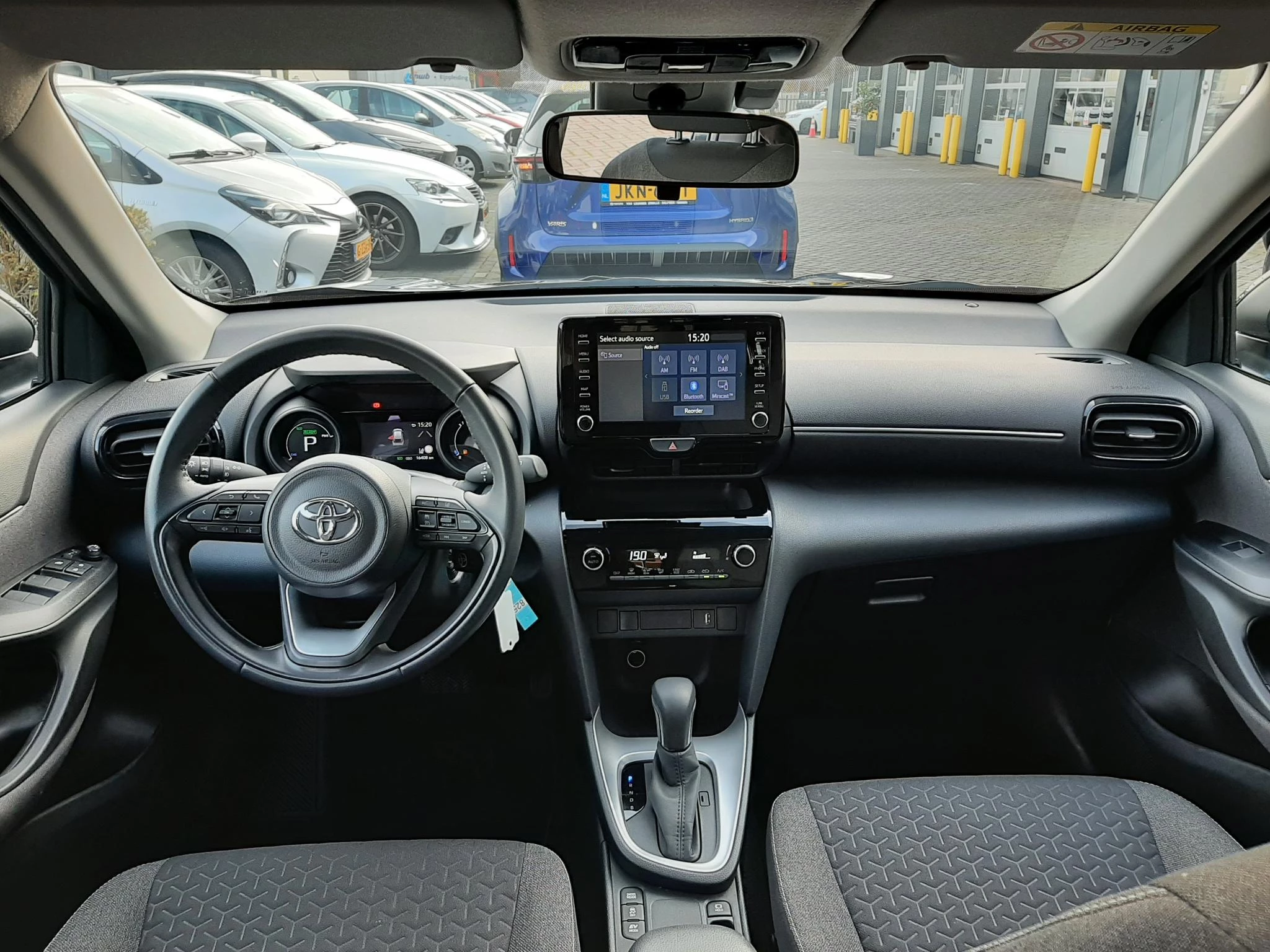 Hoofdafbeelding Toyota Yaris Cross