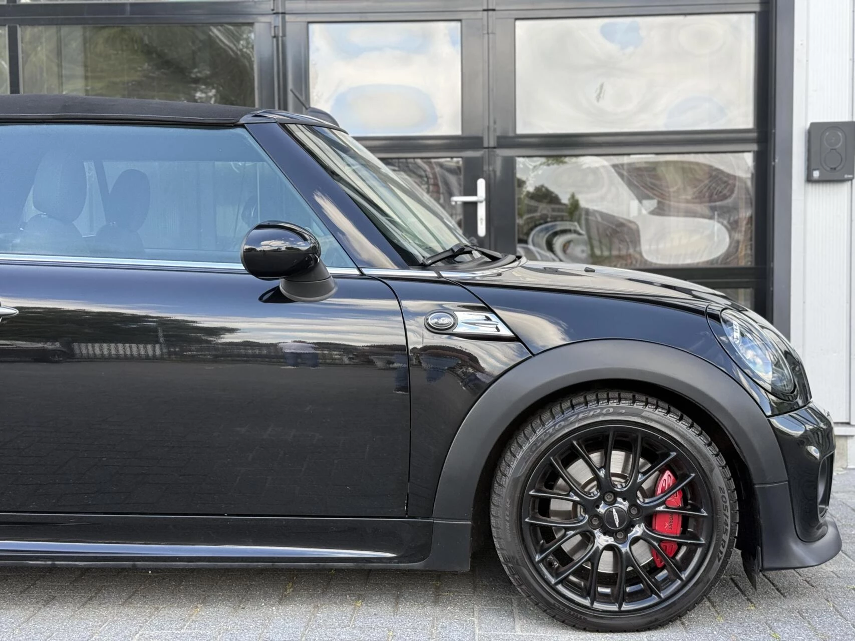 Hoofdafbeelding MINI Cooper Cabrio