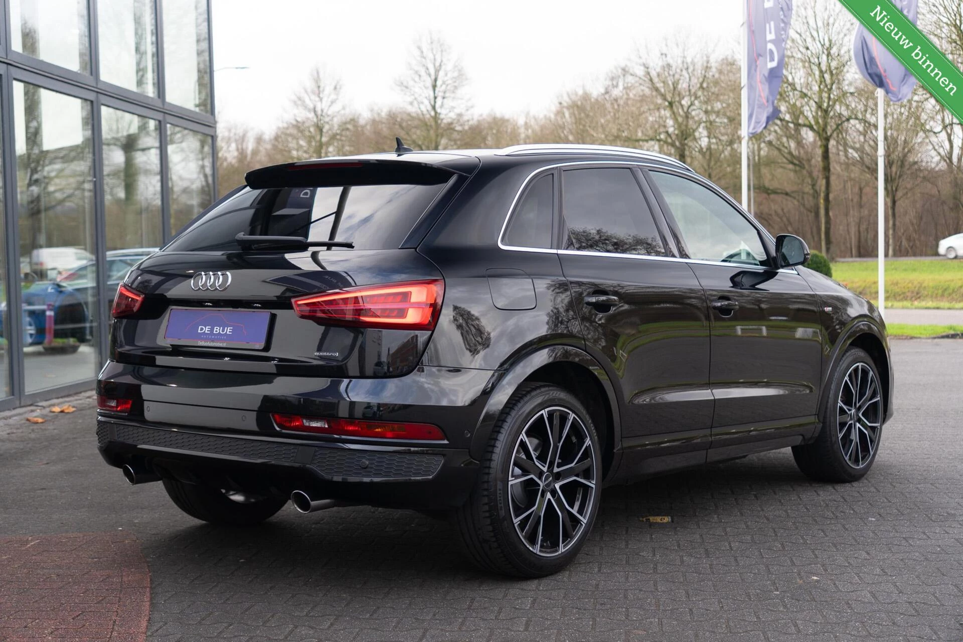 Hoofdafbeelding Audi Q3
