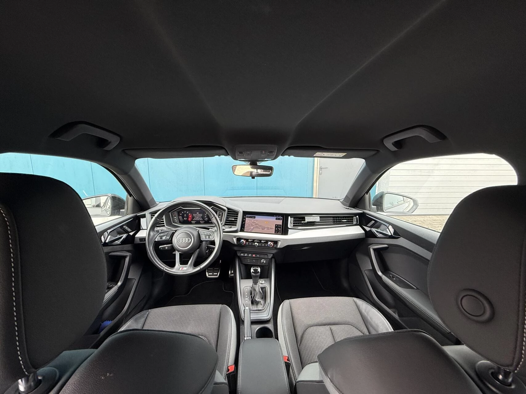 Hoofdafbeelding Audi A1 Sportback