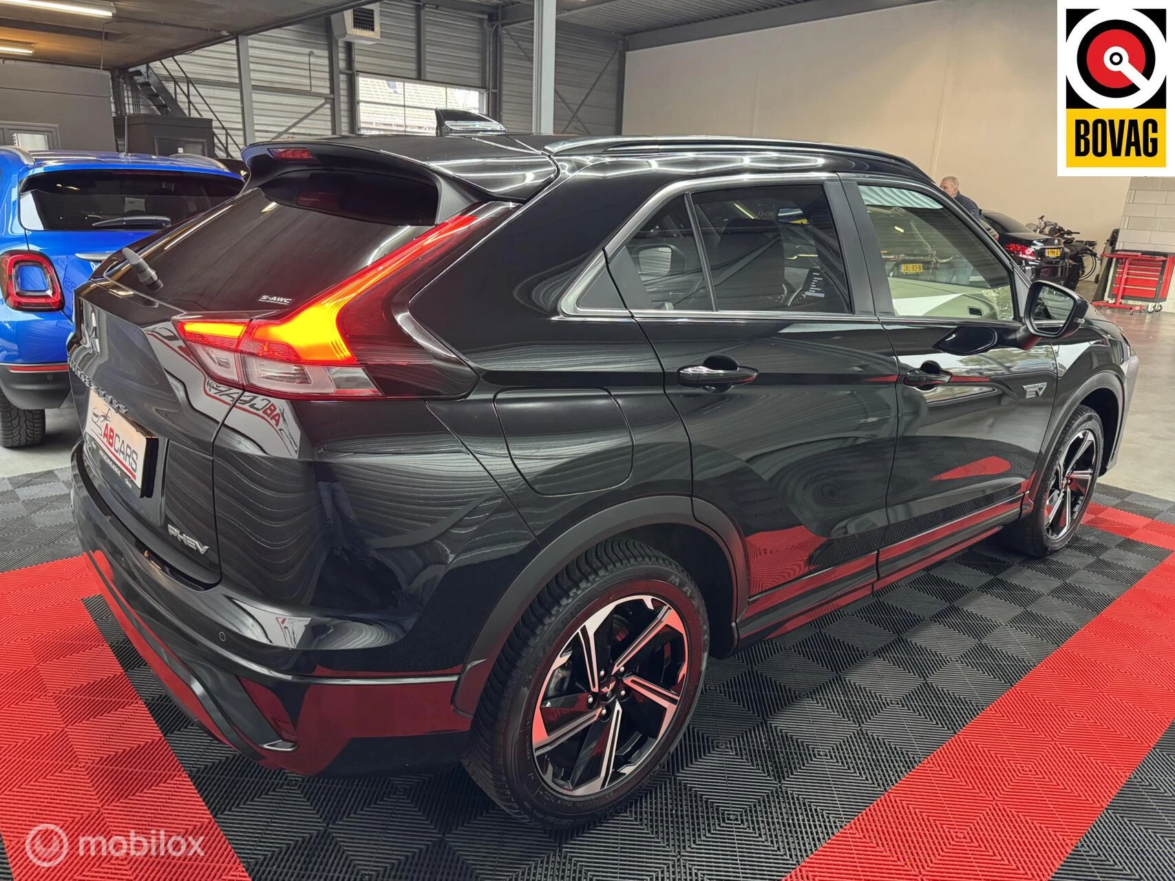 Hoofdafbeelding Mitsubishi Eclipse Cross