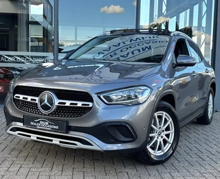 Mercedes-Benz GLA 200 BUSINESS LUXURY 163PK AUTOMAAT PANO NAVI PDC-CAMERA.
