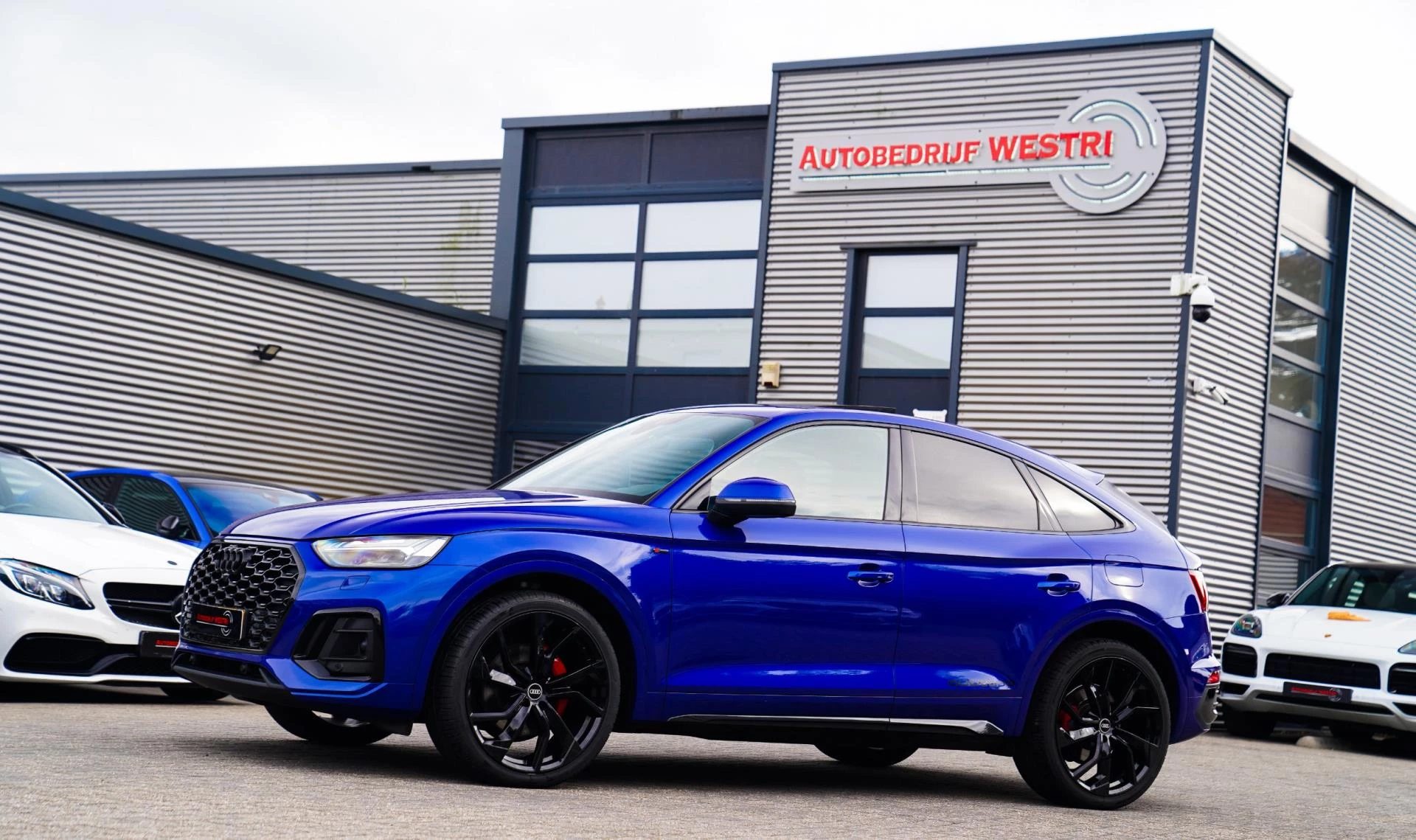 Hoofdafbeelding Audi Q5