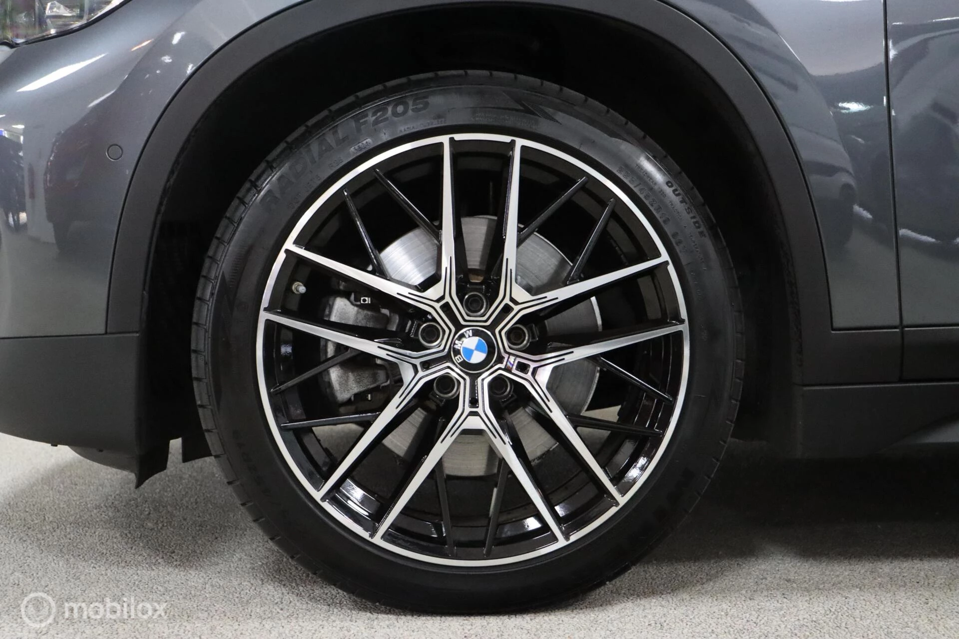 Hoofdafbeelding BMW X1