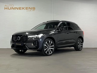 Volvo XC60 2.0 T6 Plug-in hybrid AWD Plus Dark Trekhaak | Adapt. cruise | Open dak | Stuur-/stoelverwarming | Memory | Harman/Kardon | Carplay