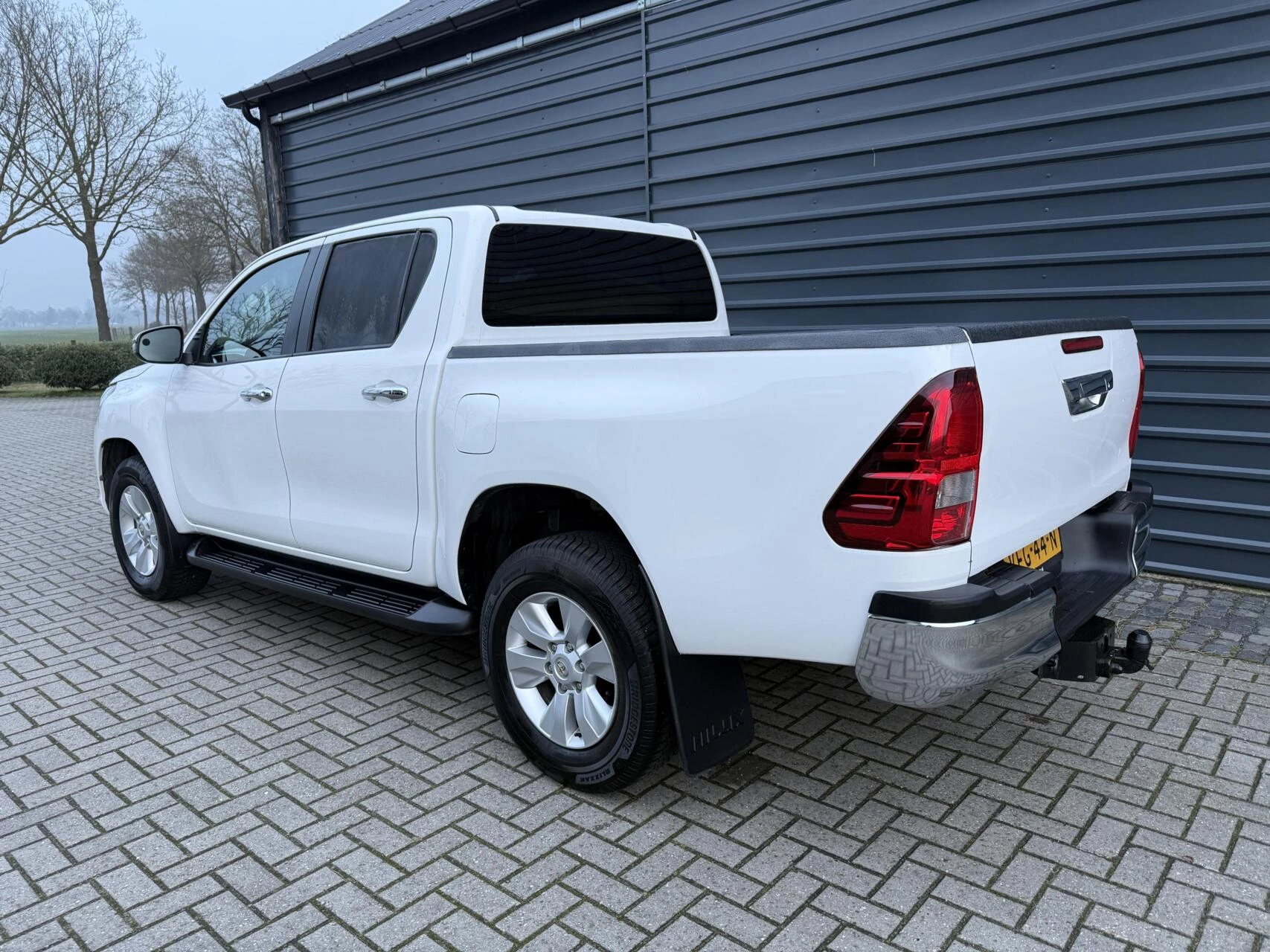 Hoofdafbeelding Toyota Hilux