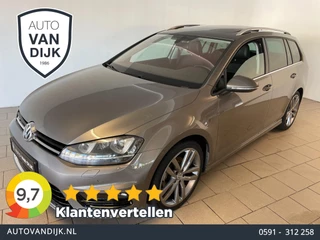 Volkswagen Golf Variant 1.4 TSI Highline R-Line PANO CLIMA NAVI CRUISE BT CAMERA PDC STOELVERW PRIVACGLAS ZEER NETTE AUTO