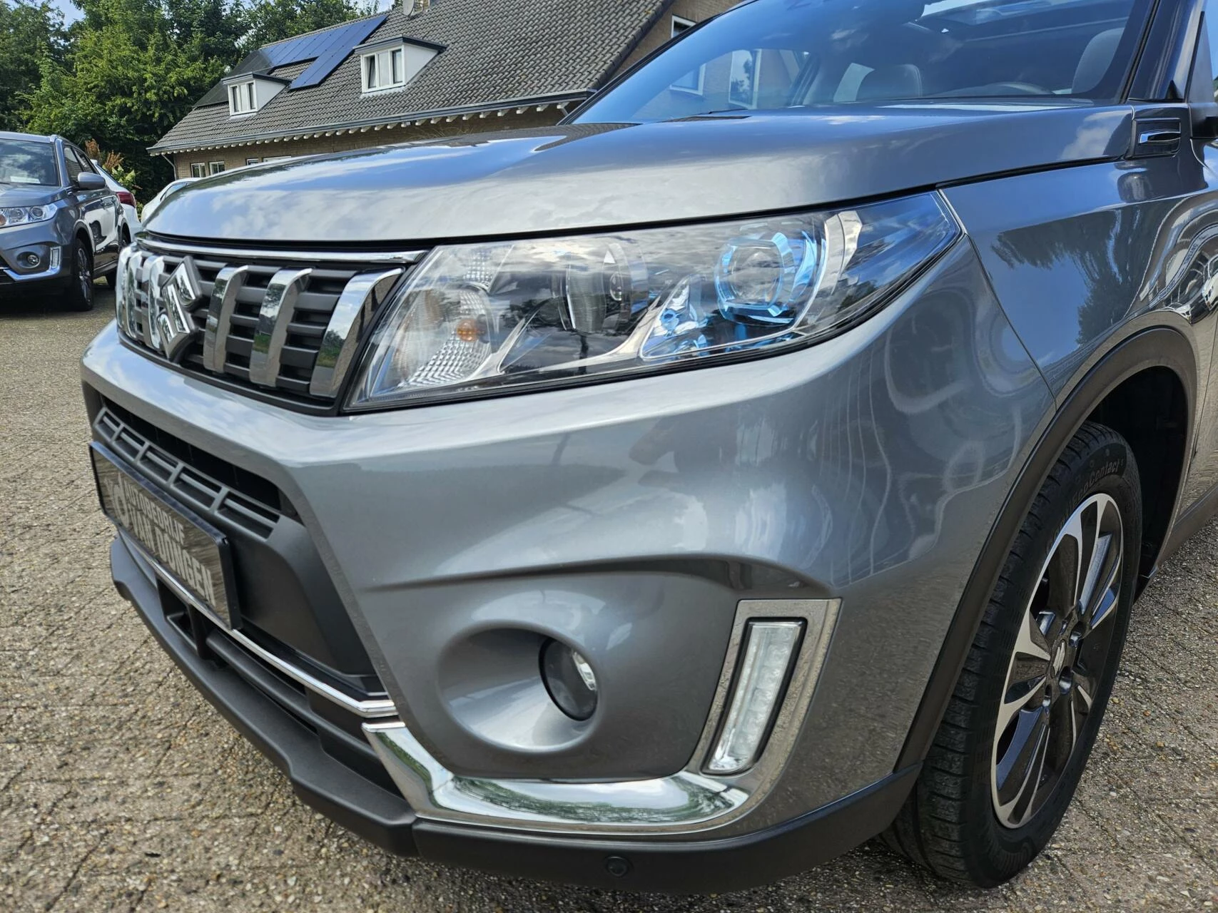 Hoofdafbeelding Suzuki Vitara