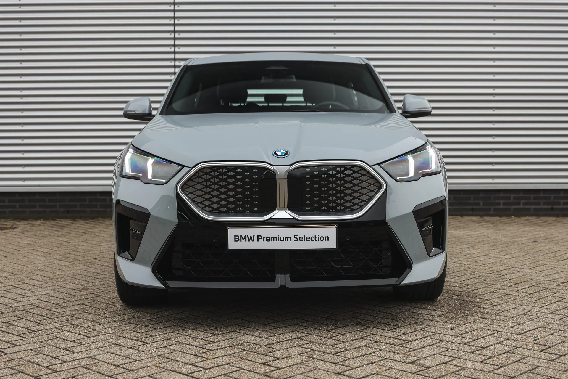 Hoofdafbeelding BMW iX2