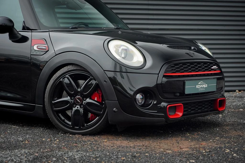 Hoofdafbeelding MINI Cooper S