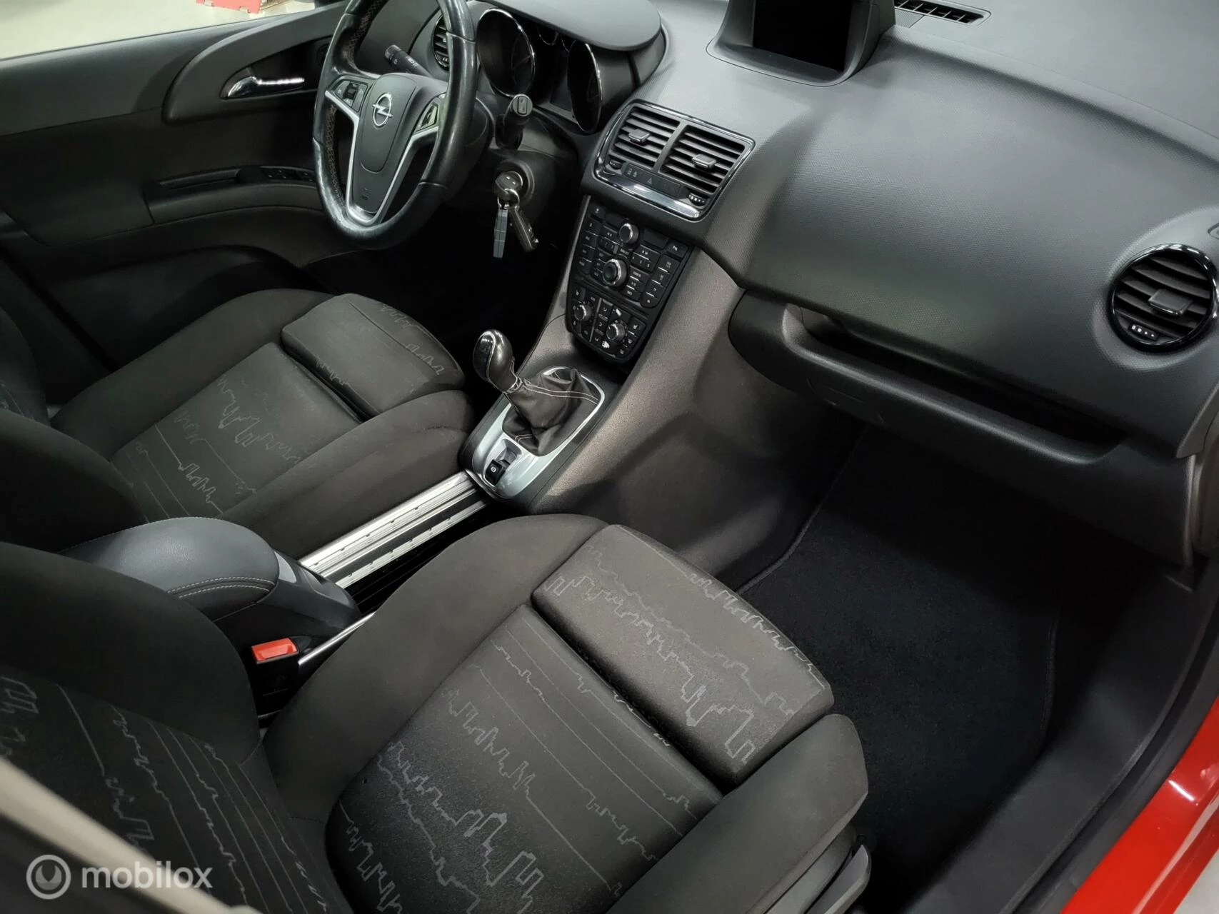 Hoofdafbeelding Opel Meriva