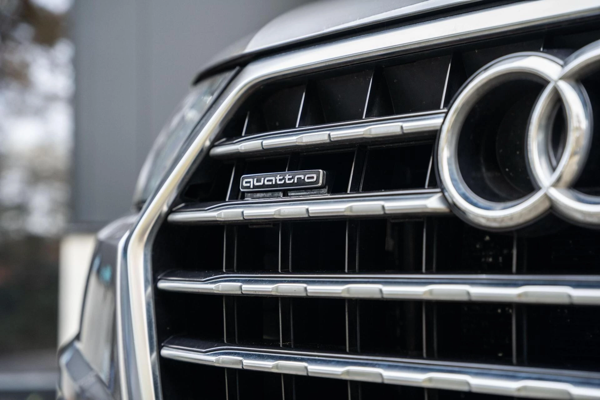 Hoofdafbeelding Audi Q7