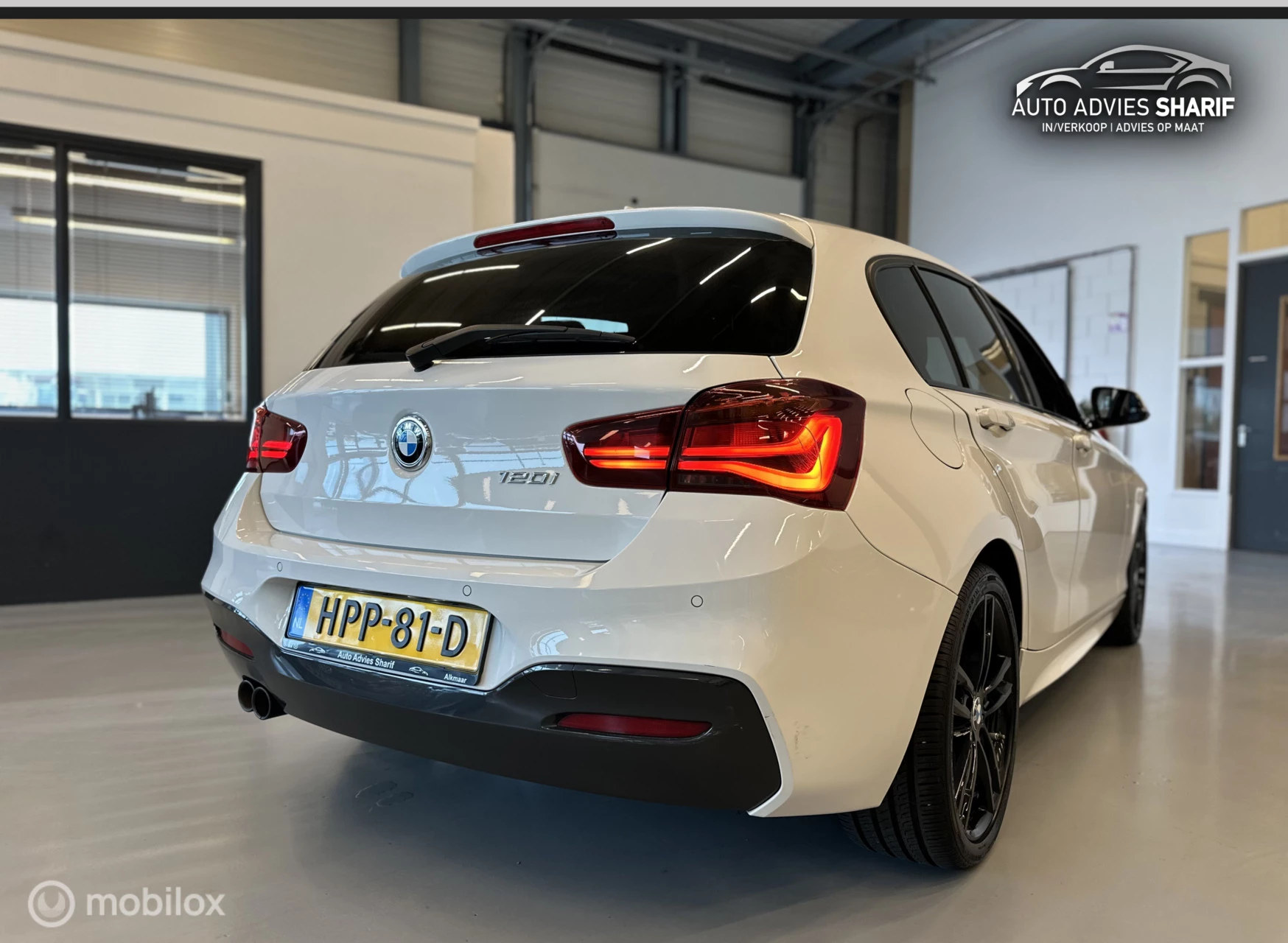 Hoofdafbeelding BMW 1 Serie