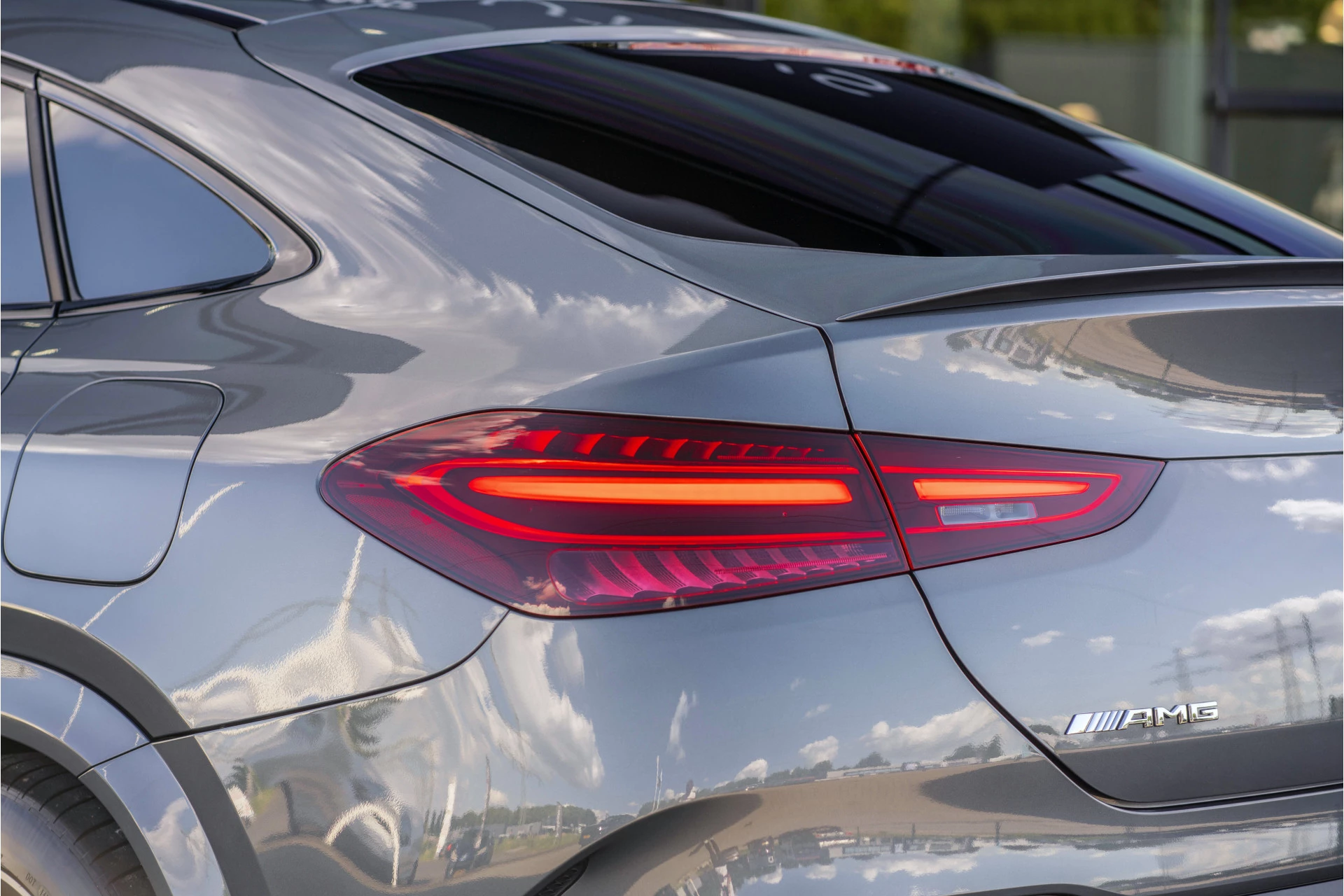 Hoofdafbeelding Mercedes-Benz GLE