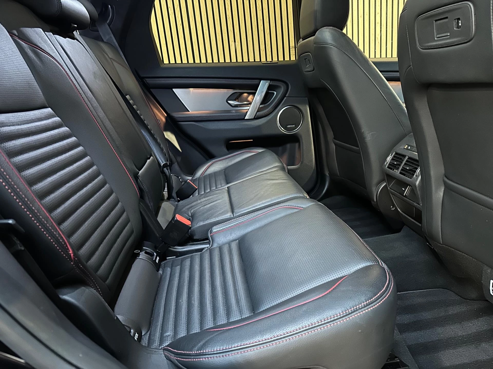 Hoofdafbeelding Land Rover Discovery Sport