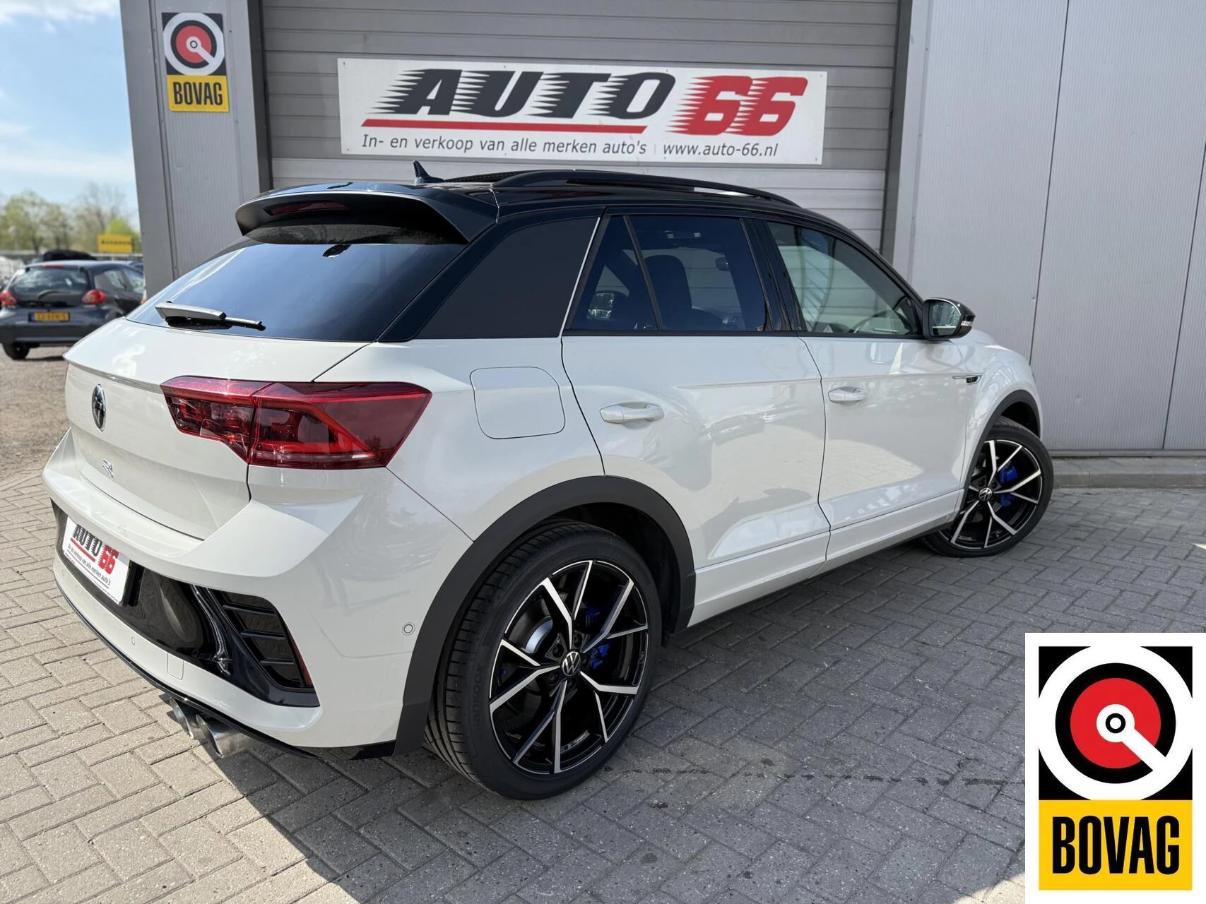 Hoofdafbeelding Volkswagen T-Roc