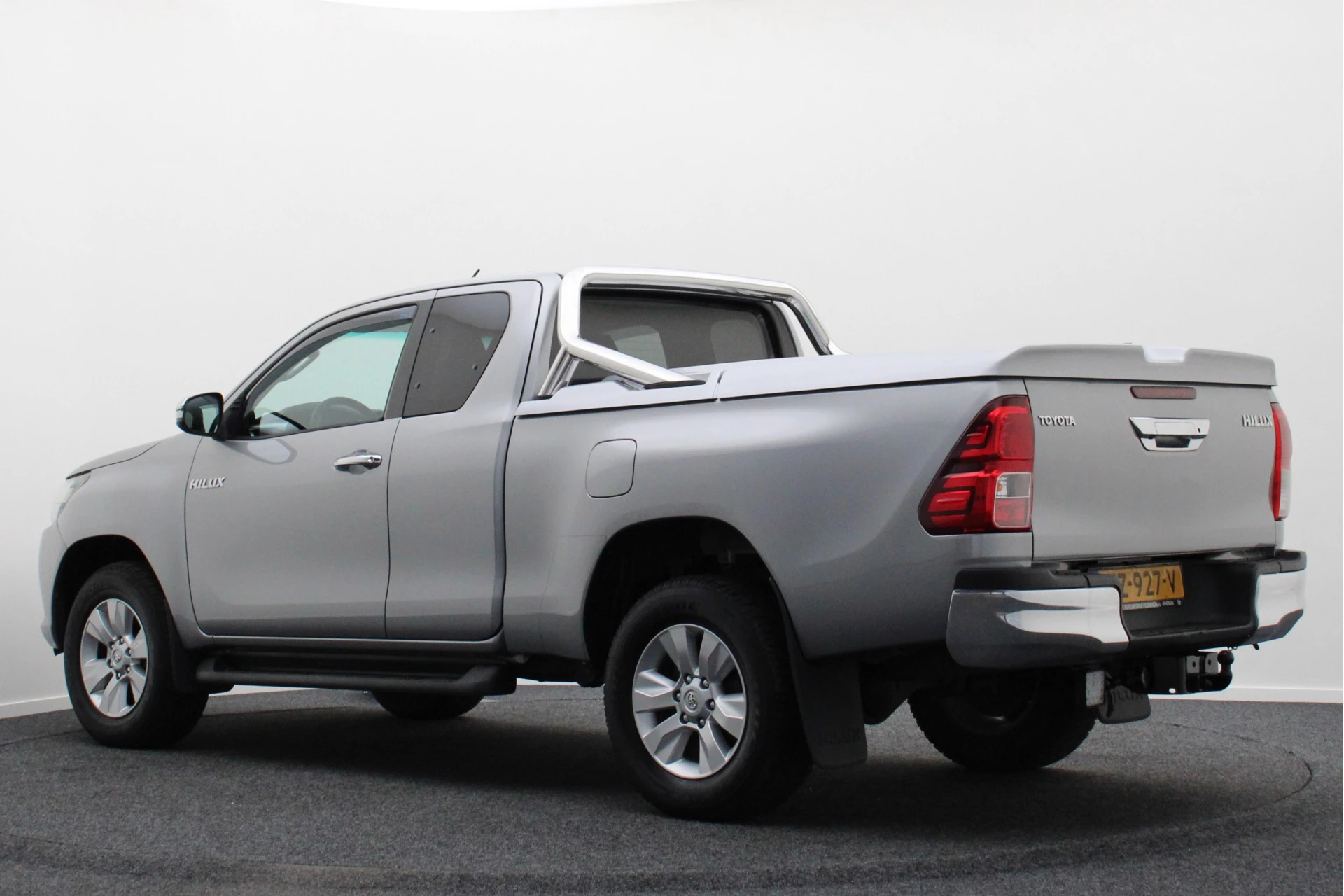 Hoofdafbeelding Toyota Hilux