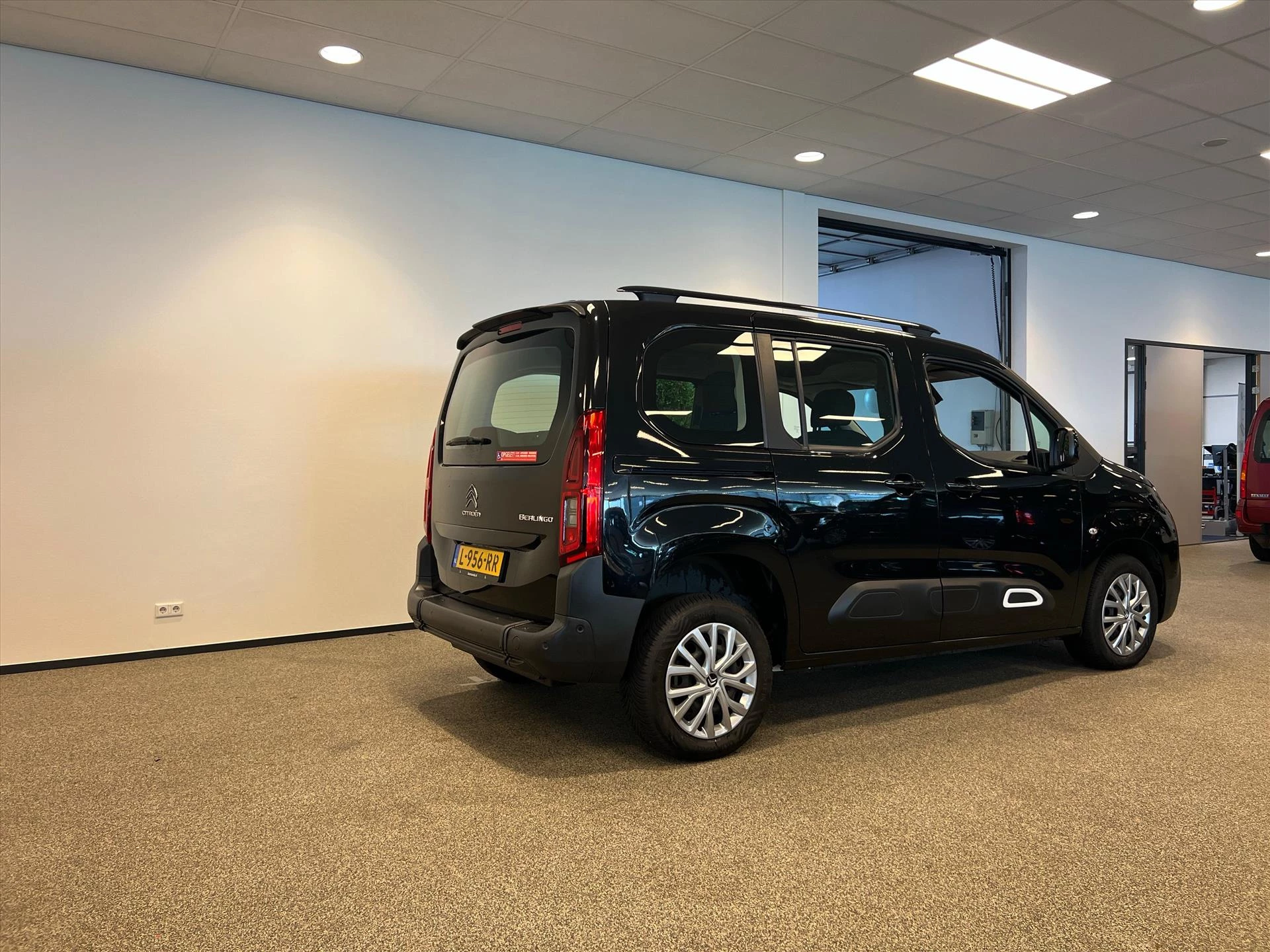 Hoofdafbeelding Citroën Berlingo