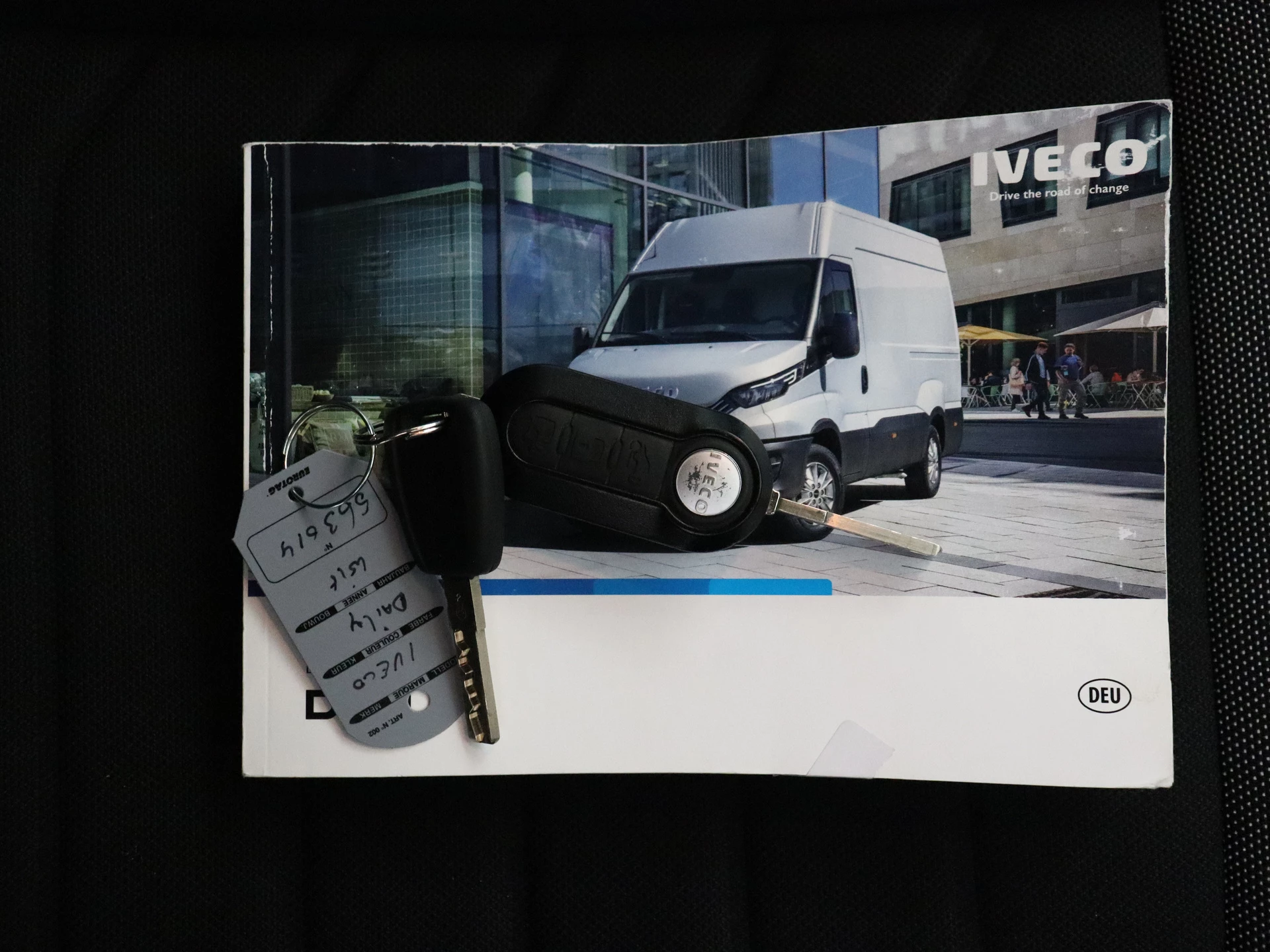 Hoofdafbeelding Iveco Daily