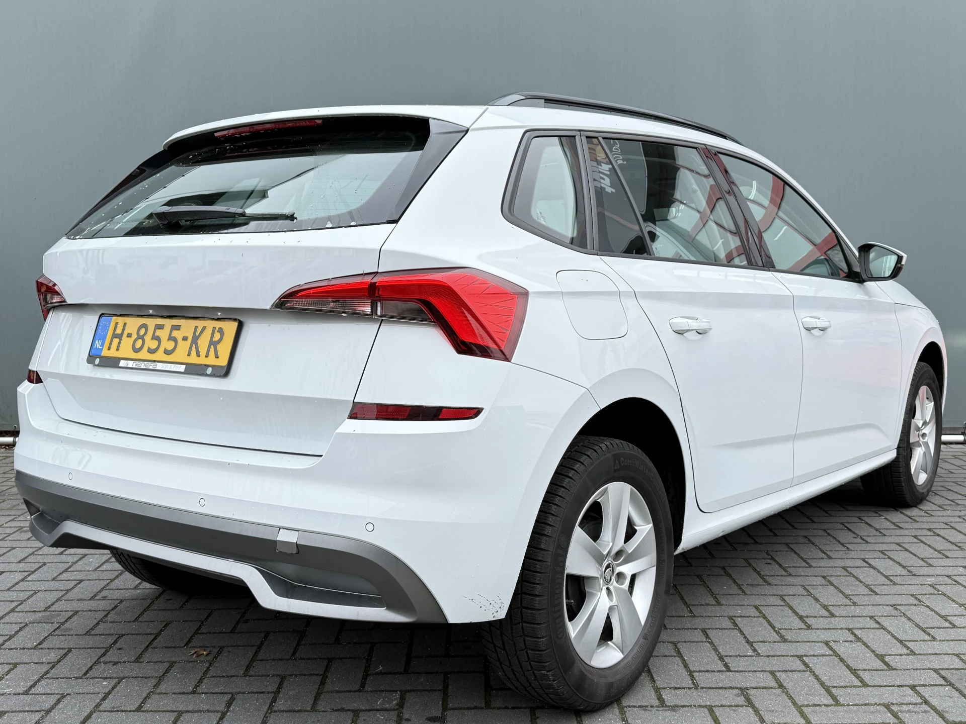 Hoofdafbeelding Škoda Kamiq