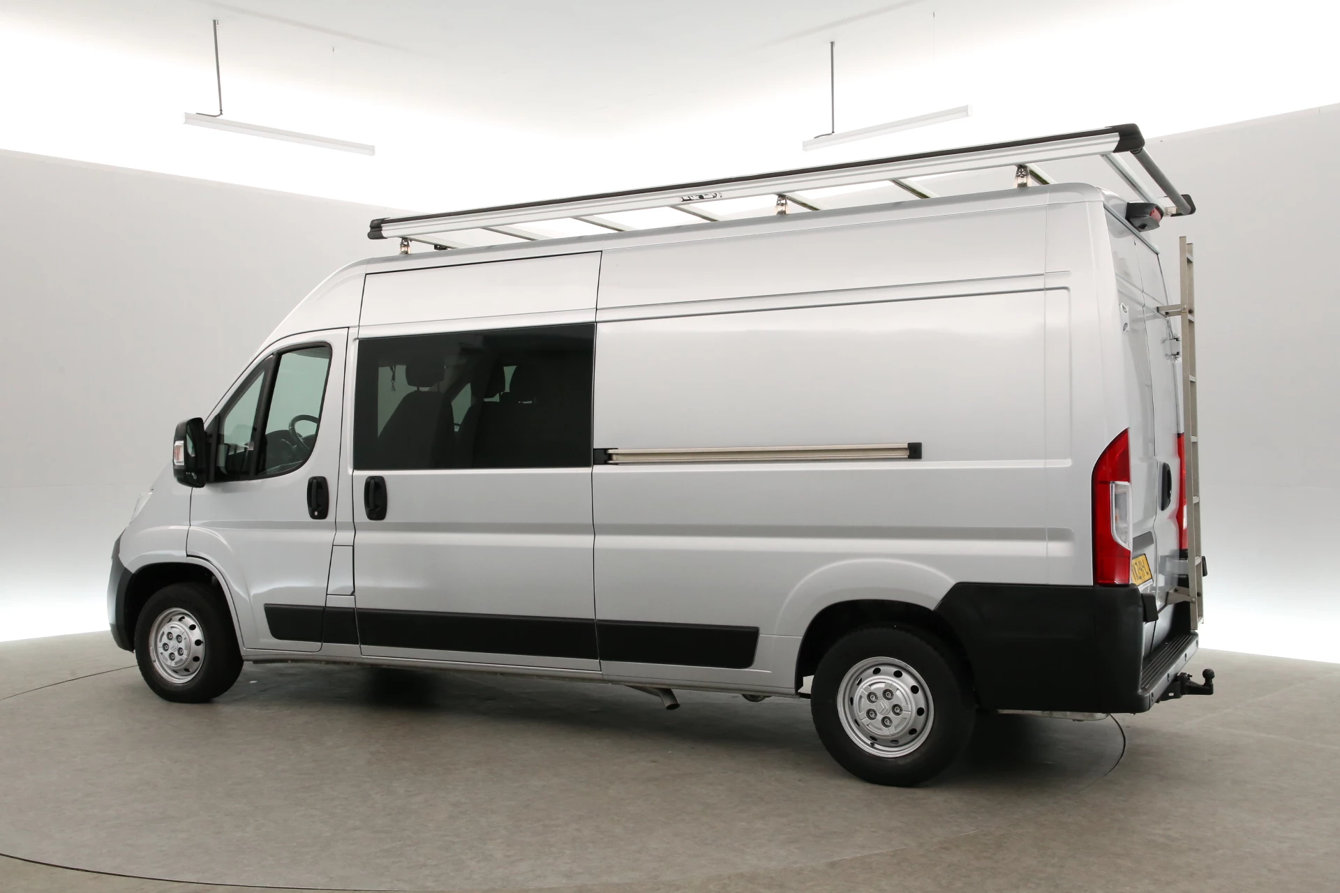 Hoofdafbeelding Citroën Jumper