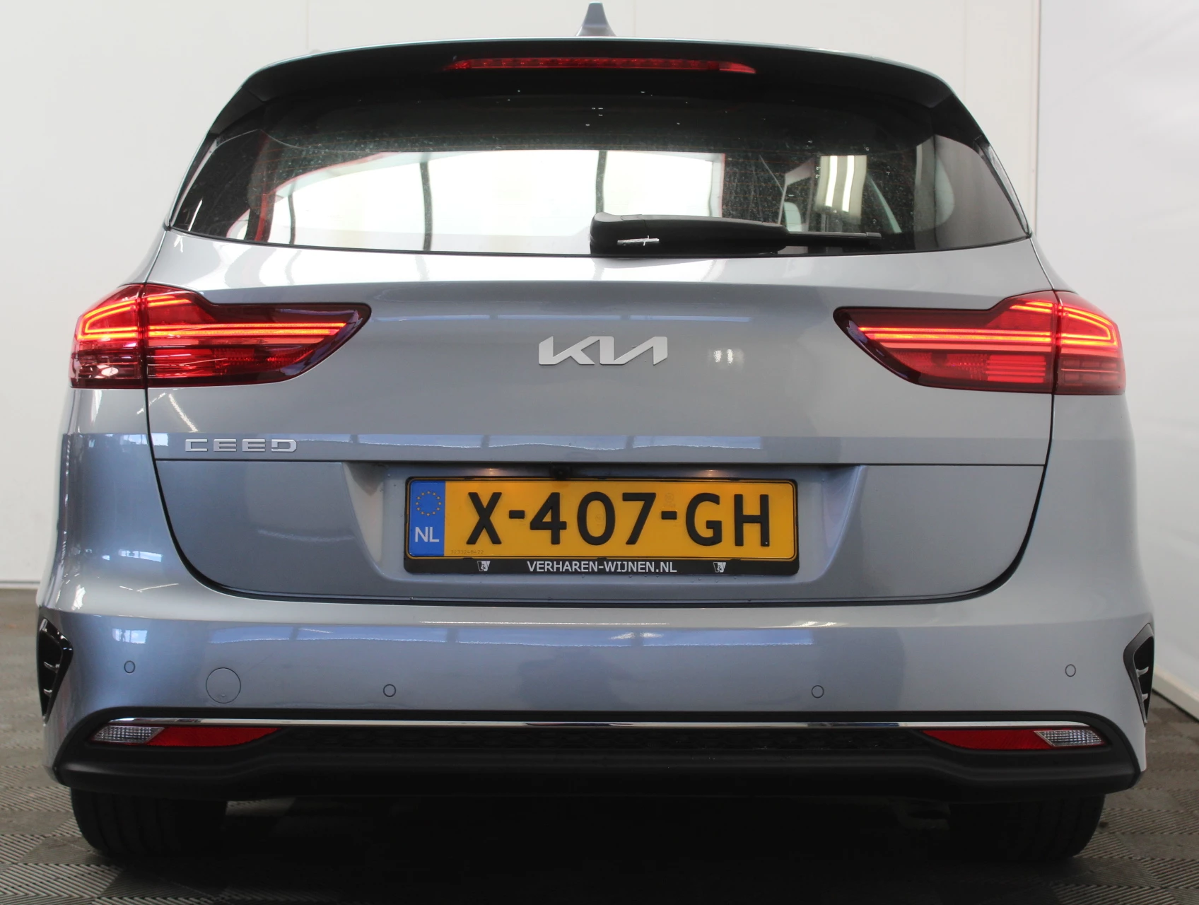 Hoofdafbeelding Kia Ceed Sportswagon