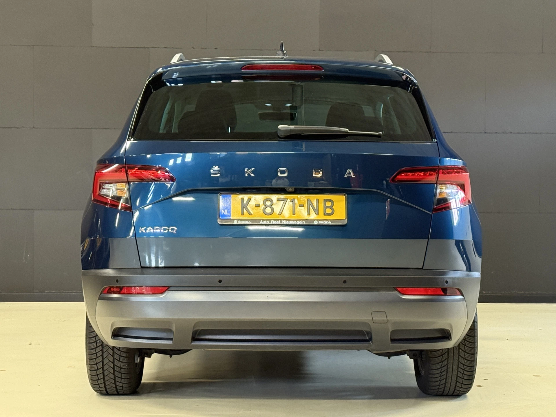 Hoofdafbeelding Škoda Karoq