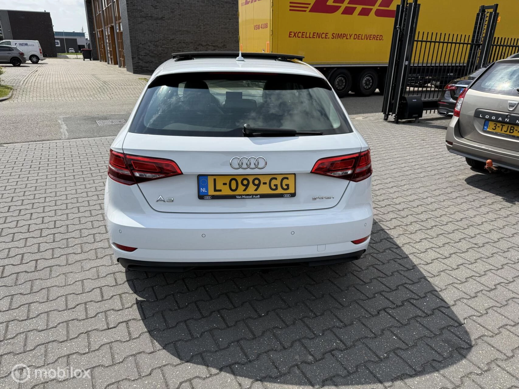 Hoofdafbeelding Audi A3