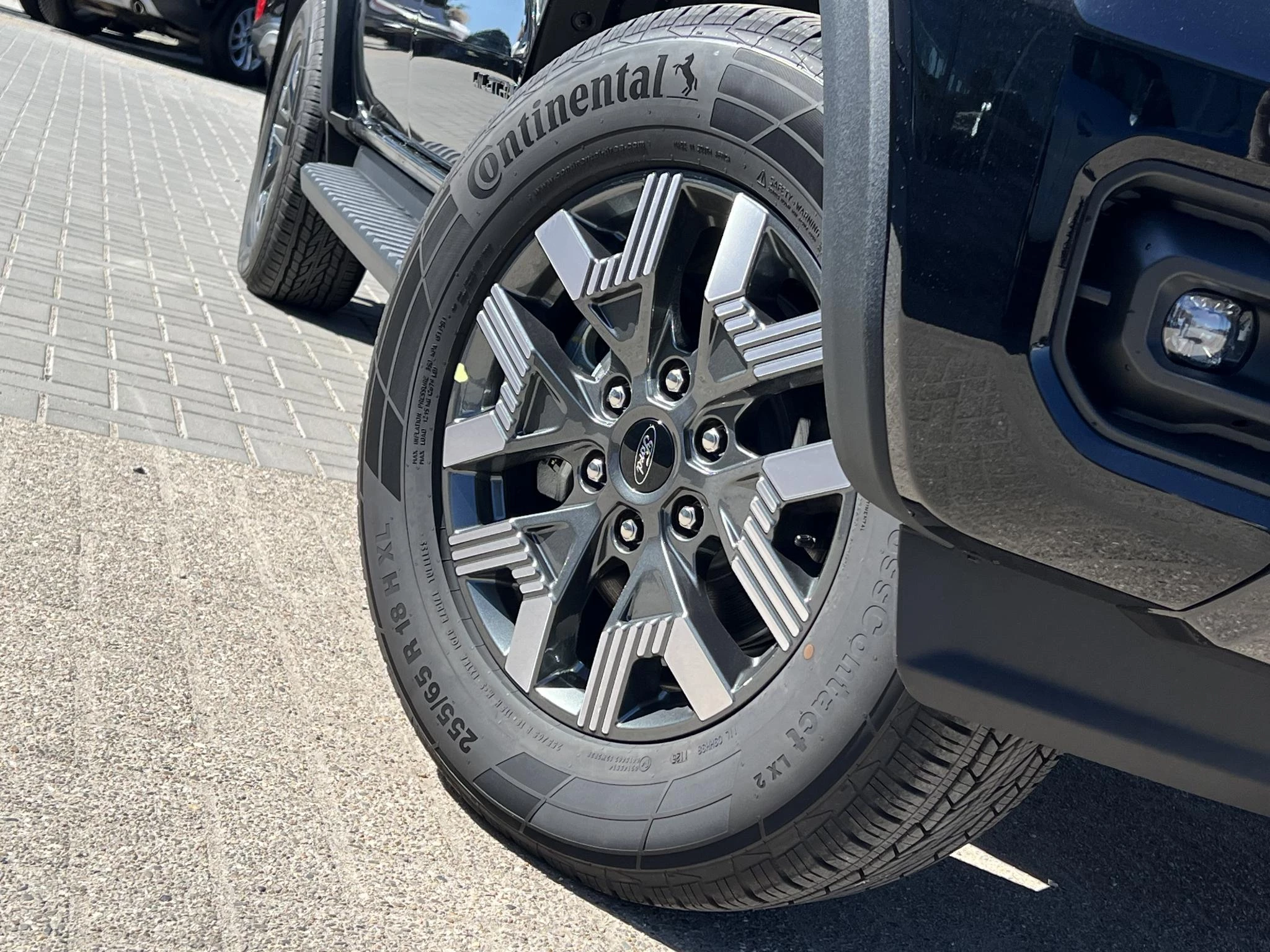 Hoofdafbeelding Ford Ranger