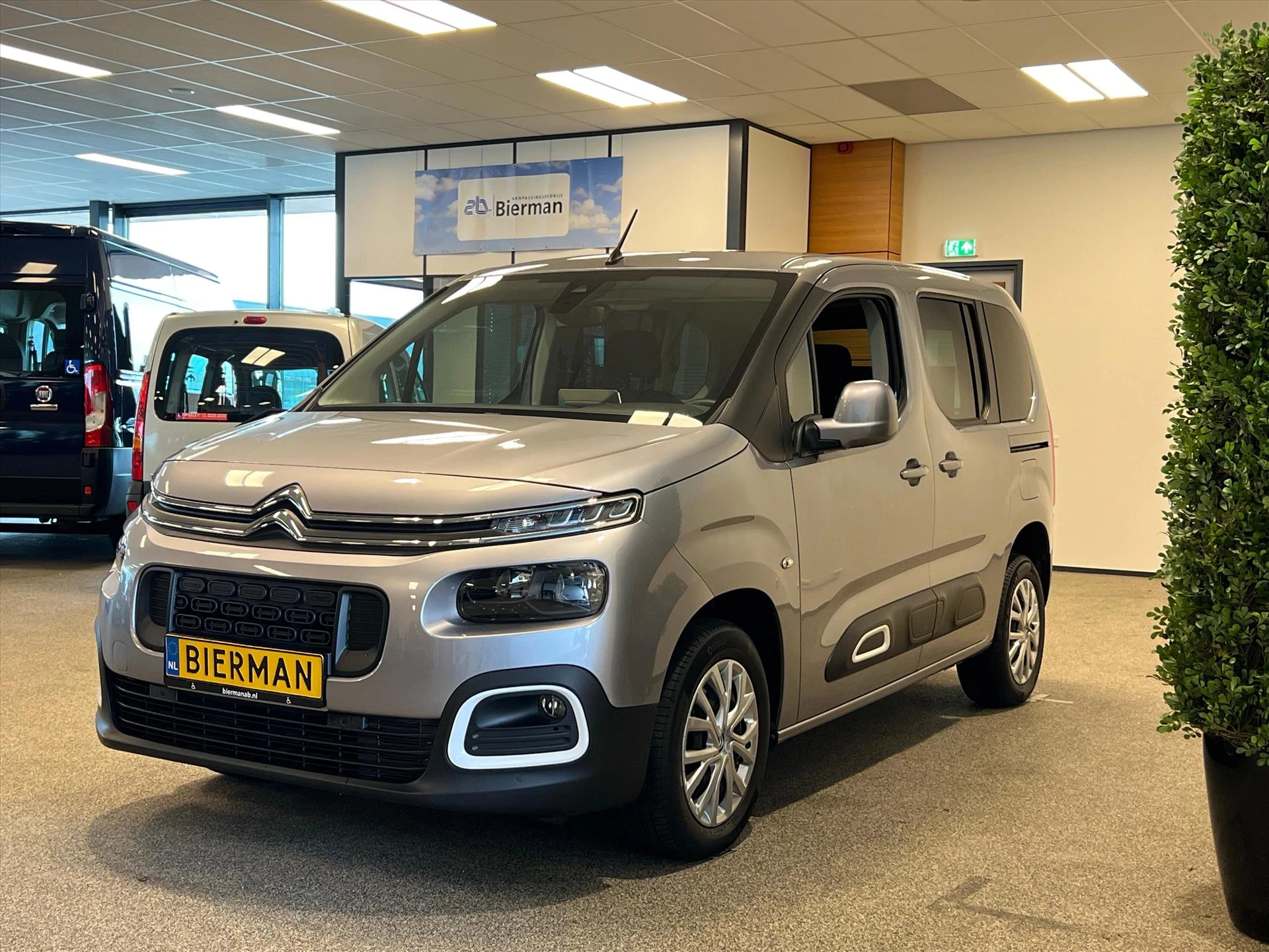 Hoofdafbeelding Citroën Berlingo