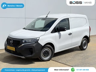 Hoofdafbeelding Nissan Townstar Nissan Townstar 1.3 130PK **Benzine** L1H1 LED Airco Carkit Bluetooth