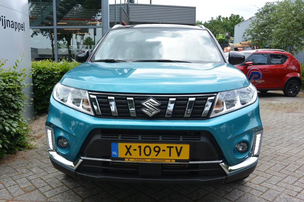 Hoofdafbeelding Suzuki Vitara