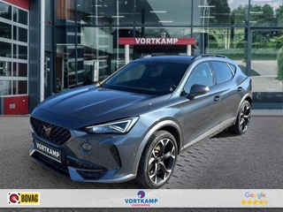 CUPRA Formentor 1.4 TSI VZ E-HYBRID CAMERA/ACC/STOELVERW/FULL-LINK