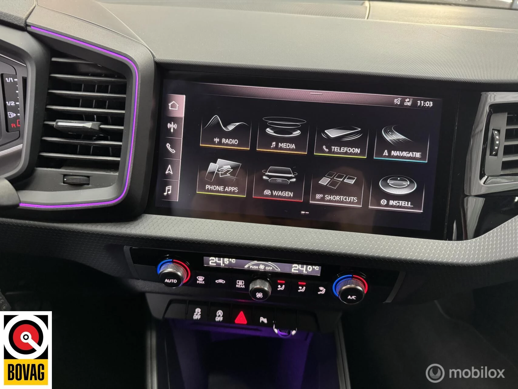 Hoofdafbeelding Audi A1 Sportback