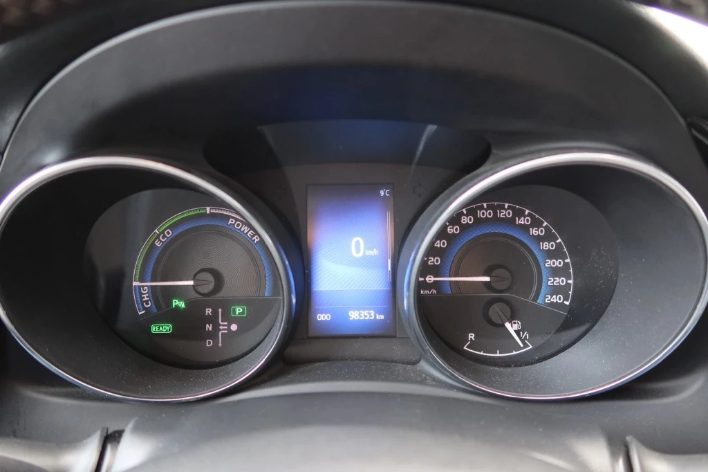 Hoofdafbeelding Toyota Auris