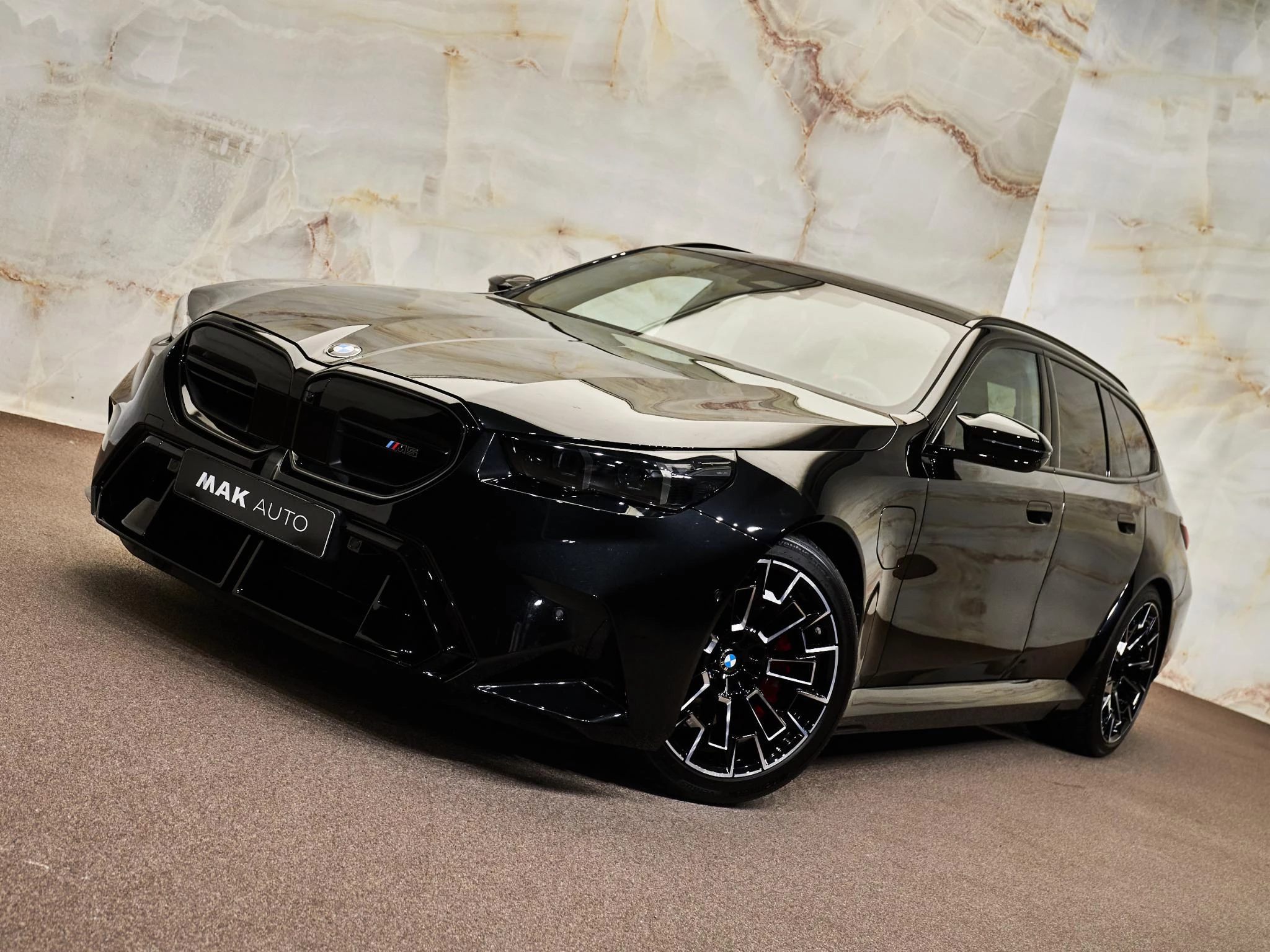 Hoofdafbeelding BMW M5