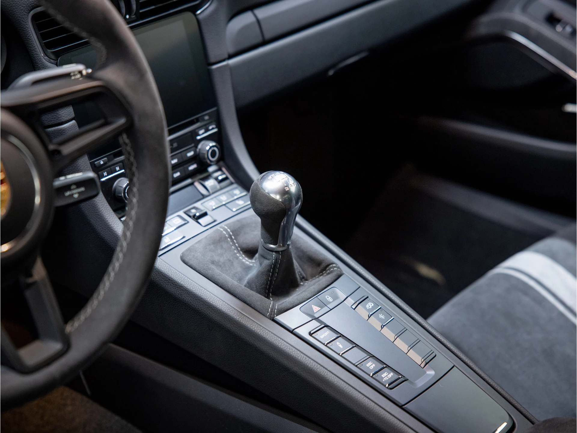 Hoofdafbeelding Porsche 911