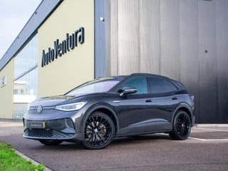 Hoofdafbeelding Volkswagen ID.4 Volkswagen ID.4 Business 77 kWh l Adapt. Cruise l Leder / Alcantara l Camera l 21" l Carplay