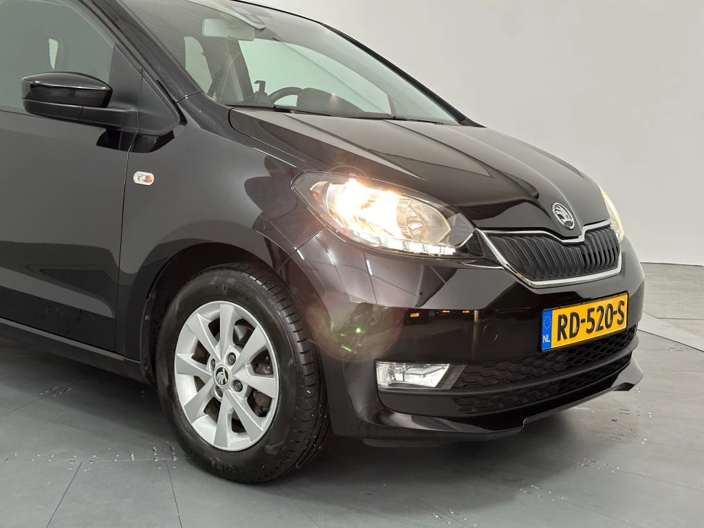 Hoofdafbeelding Škoda Citigo