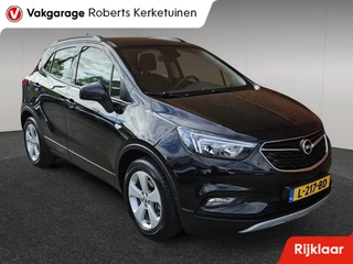 Opel Mokka X 1.4 Turbo 140PK Online Edition Clima Trekhaak Carplay