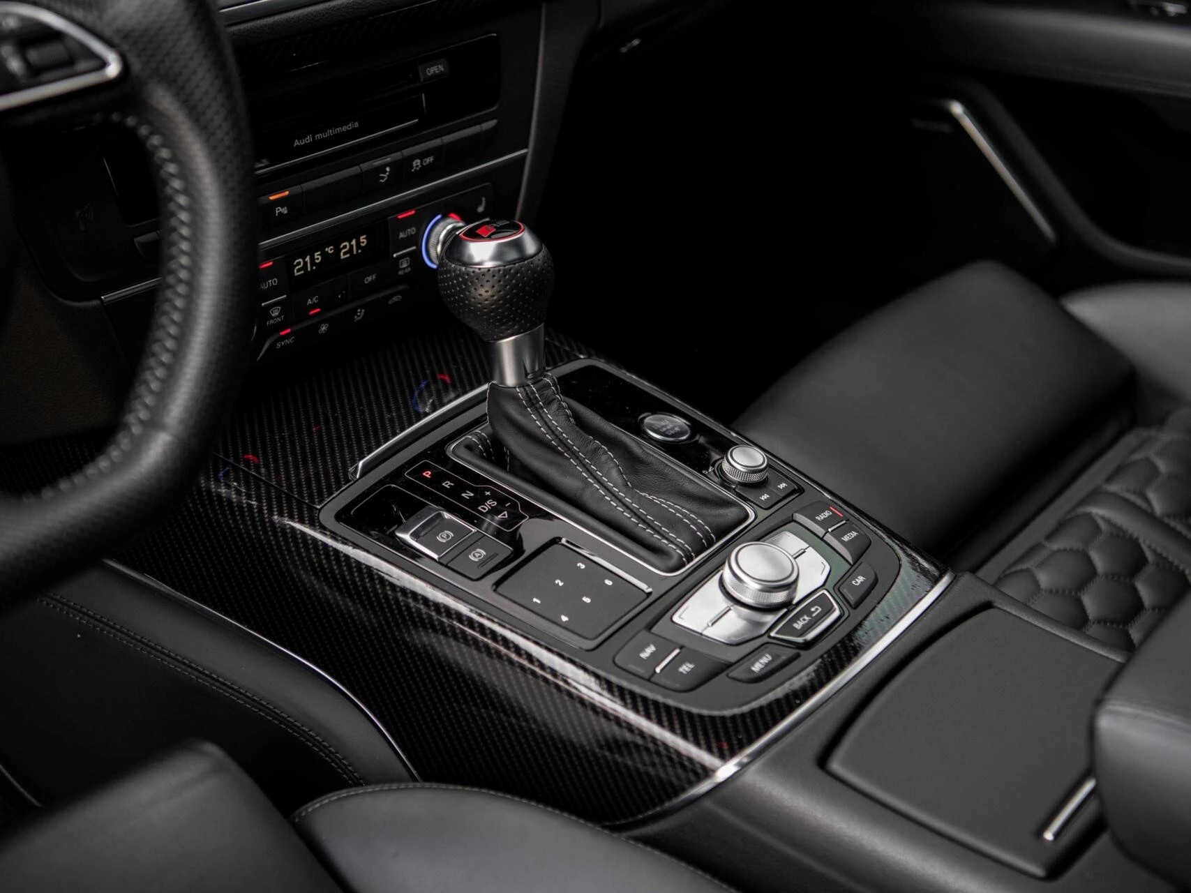 Hoofdafbeelding Audi RS7