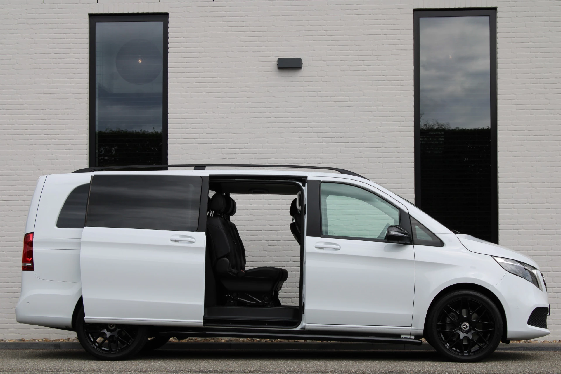 Hoofdafbeelding Mercedes-Benz V-Klasse