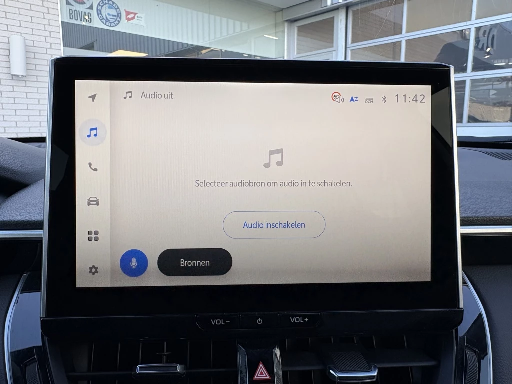 Hoofdafbeelding Toyota Corolla Cross