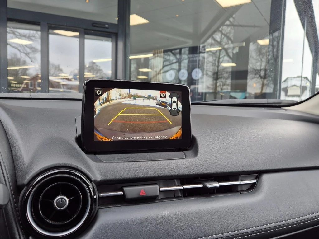 Hoofdafbeelding Mazda CX-3