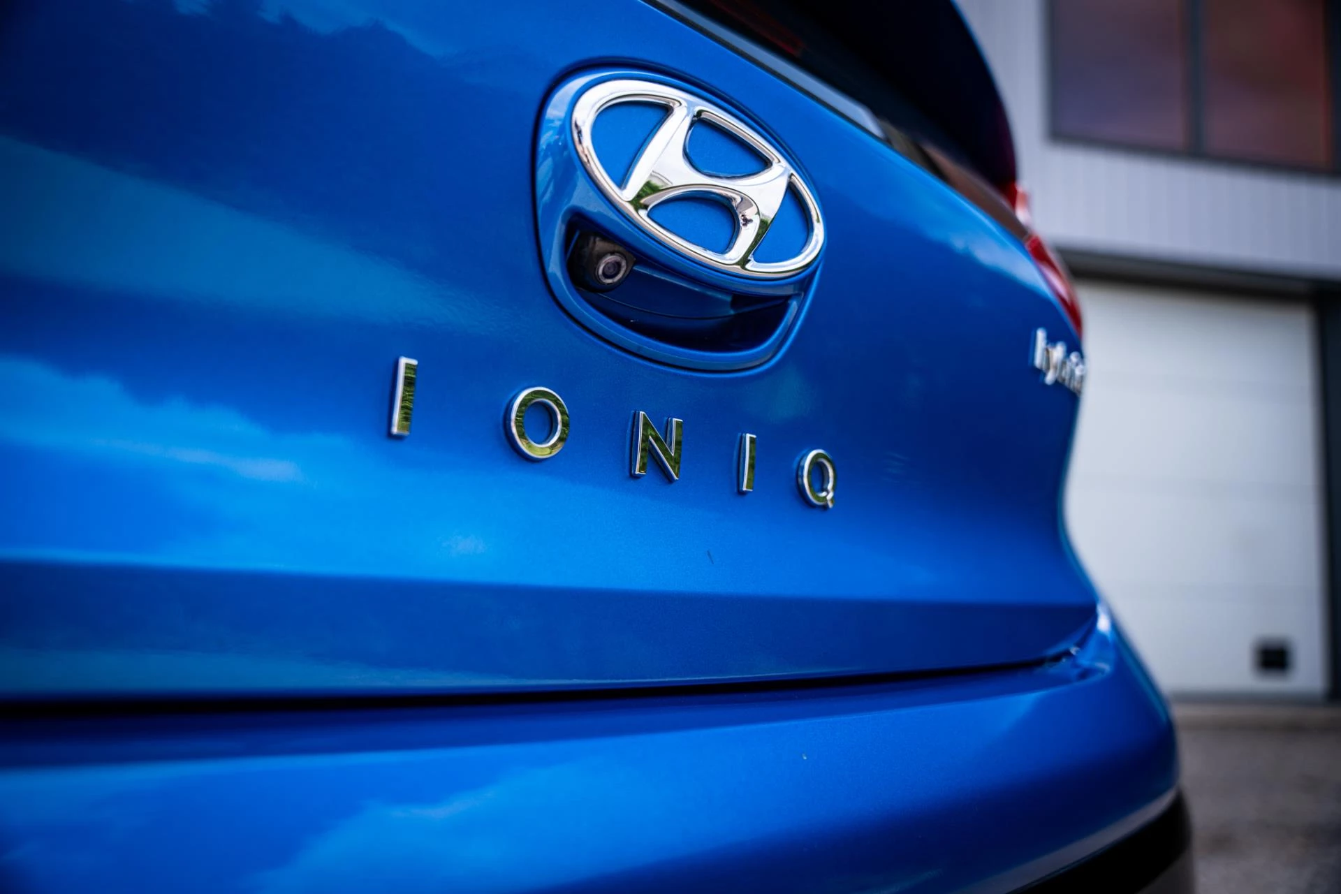 Hoofdafbeelding Hyundai IONIQ