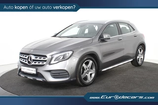 Hoofdafbeelding Mercedes-Benz GLA Mercedes-Benz GLA 180 AMG Line *Navigatie*Camera*2x AMG*