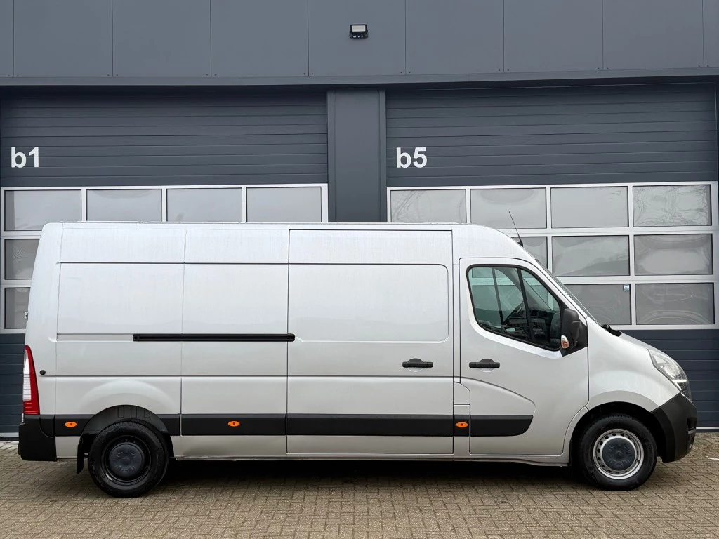 Hoofdafbeelding Opel Movano